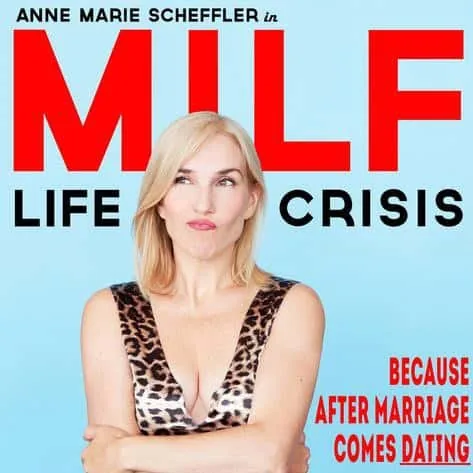 MILF Life Crisis: Because after marriage comes dating