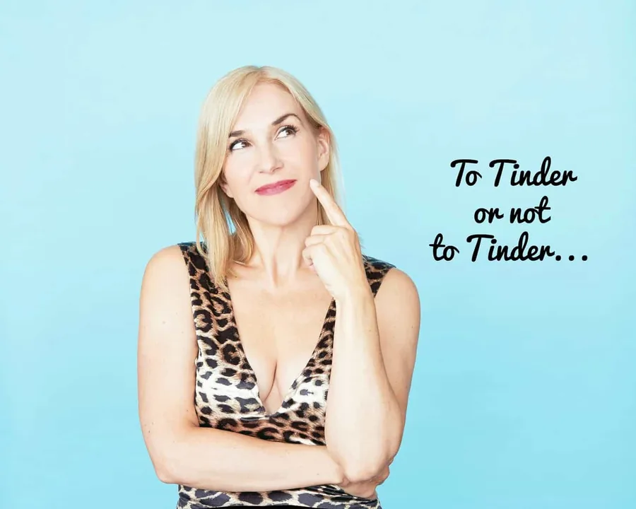 “To Tinder or not to Tinder…”
